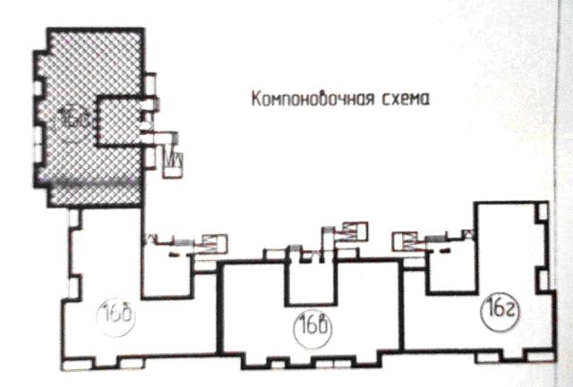 3-комнатные квартиры по сниженной цене в строящемся 14-этажном доме по строительному адресу мкр.Колгуевский, д.16/1